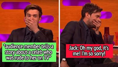 15 Times Celebs Ruined An Interview By Being Flat-Out Rude To The Reporter