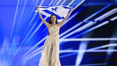 歐洲歌唱大賽挨批雙標 以色列歌手在噓聲中拿下第5 - 國際
