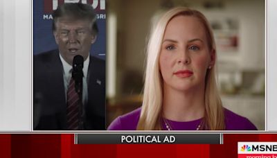 'Every woman in every state is at risk': New Biden ad hits Trump on abortion