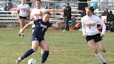 Central Conference soccer recognizes nine York girls