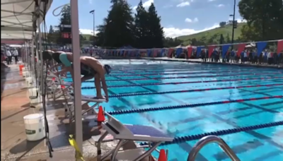 ‘Pretty devastating': Acalanes High School swimmers unable to compete in crucial meet