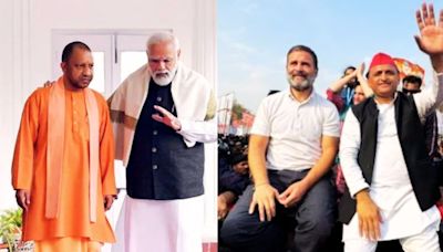 Uttar Pradesh Exit Poll Results 2024 LIVE: Will 'UP Ke Ladke' dent BJP's chances? Axis My India results shortly