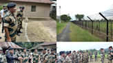 24X7 coordinated patrolling by Indo-Bangla border forces to curb crimes, infiltration - The Shillong Times