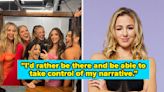 Chloé And Christi Lukasiak On Life During "Dance Moms," Their Relationship With Each Other, And Why They Returned For The...