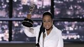 Oprah Rocked a Diamond Braid for the 2022 Emmys