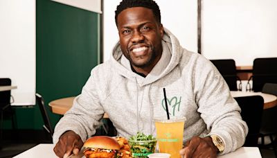 Kevin Hart’s Vegan Restaurant Hart House Closes All Locations