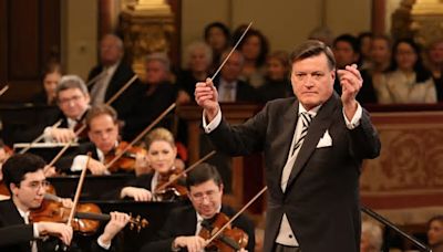 Christian Thielemann Ehrenmitglied der Wiener Philharmoniker