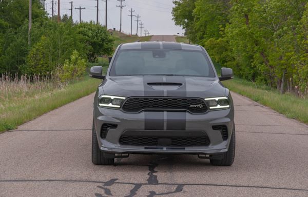 Dodge Stealth reportedly returning as an SUV to replace Durango