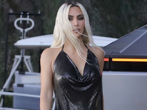 Kim Kardashian más rubia que nunca, Rosalía, Cardi B y más fotos imperdibles