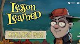 Lesson Learned Official Launch Trailer