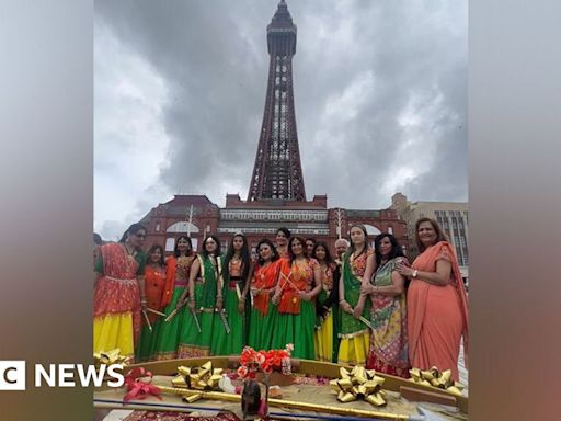 Blackpool: Indian Cultural Festival celebrates cohesion, says organiser