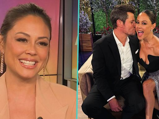 Vanessa Lachey Shares How Working With Nick Lachey On 'Love Is Blind' Made Their Marriage Stronger | Access