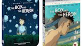 The Boy and The Heron Sets Home Video Release Date With 4K Blu-ray SteelBook Edition