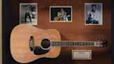 Elvis Presley's Martin Acoustic Guitar Can Now Be Yours - Maxim