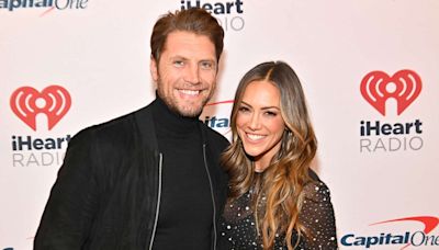 Jana Kramer Marries Allan Russell at Scotland Castle — with Kilts and Tartan Ribbon Cake! (Exclusive)