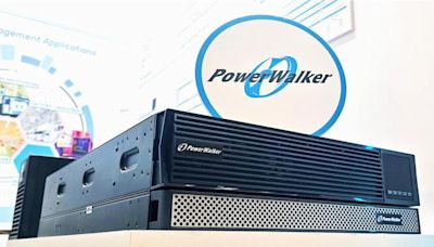 PowerWalker不斷電系統登陸COMPUTEX 高效電力備援助攻企業AI應用 - 財經