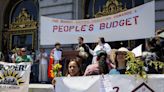 Youth and Nonprofits Rally Against Cuts to SF Family Support Programs | KQED