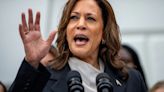 Kamala Harris Compares Trump To "Predators" And "Cheaters"