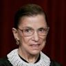 Ruth Bader Ginsburg