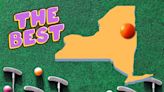 Whimsical Upstate NY Mini-Golf Course The Best In New York State