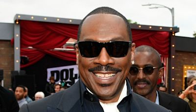 Eddie Murphy would rather not do any stunts at the age of 63