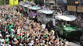 Fire up the duck boats: Celtics parade set for Friday