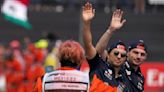 Column: Verstappen shows crack in relationship with Perez