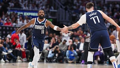 Doncic, Irving e cia: veja raio-x do Dallas Mavericks para a final do basquete no Cartola Express