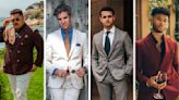Four TikTok Fashion Influencers Helping Men Get Dressed for Weddings