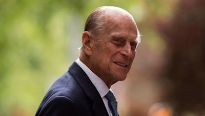 Prince Philip's rather extraordinary planned meeting with an alien called Janus