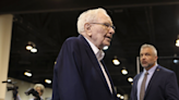 Warren Buffett talks about business, his age and Charlie Munger at Berkshire Hathaway meeting in Omaha