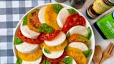 This simple, 5-ingredient Italian salad just feels fancy. Here's how to make Caprese