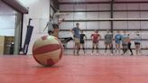 Acadiana Homeschool Athletics unveils Commandos volleyball team