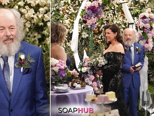 Bold and the Beautiful Spoilers: Sheila and Deacon’s Wedding Should Not Fail to Surprise