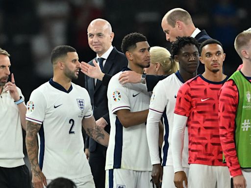 Fans slam Uefa's 'joke' Team of the Tournament with shock England star included