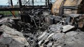 Rusia lanzó ataques masivos contra instalaciones eléctricas de tres regiones de Ucrania