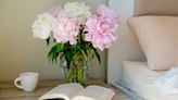 Peonies beautifully open up instantly when following exper’s genius 5-second tip
