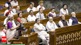 Budget 2024 Speech Highlights: Key announcements, income tax slab rate and more updates by FM Nirmala Sitharaman - Times of India