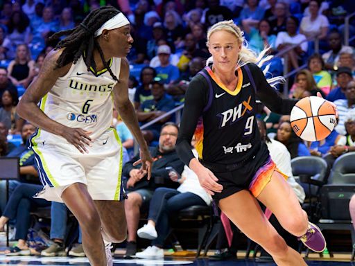 Phoenix Mercury vs. Dallas Wings Odds and Predictions