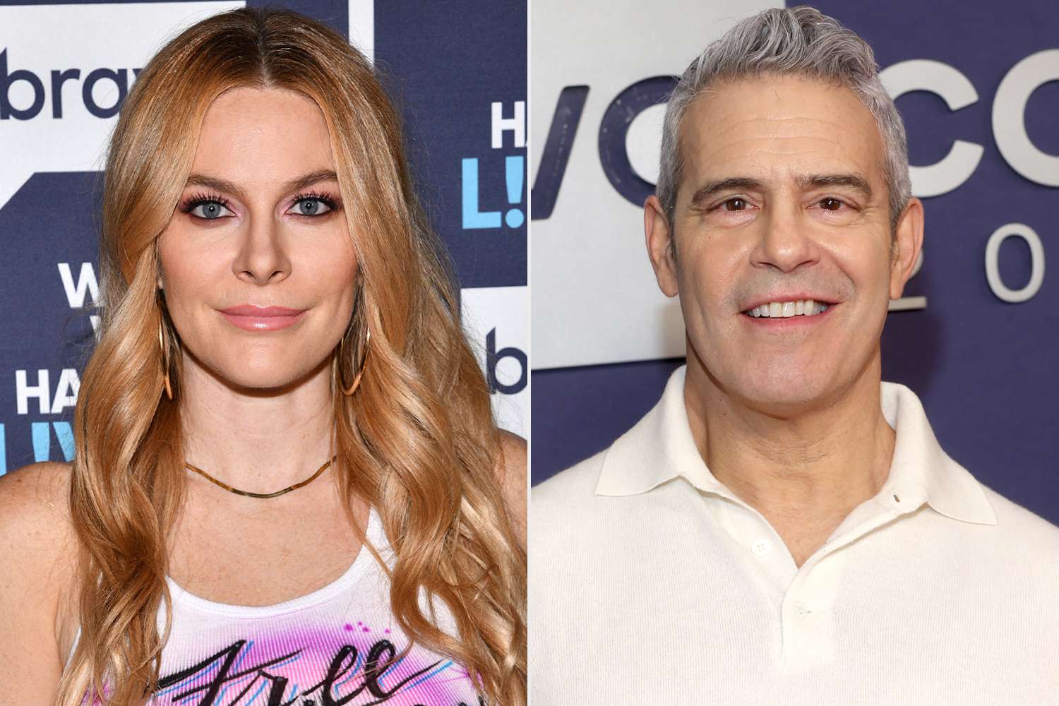 Leah McSweeney Doubles Down on Claims Against Andy Cohen, Alleges He Bullied Her into Silence and Blackballed Her