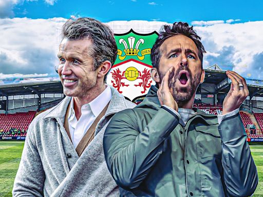 Ryan Reynolds and Rob McElhenney's ambitious plans for Wrexham Stadium have been revealed