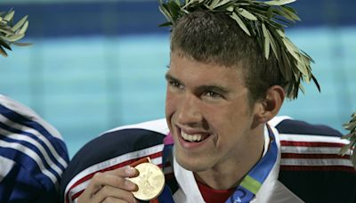 Los 10 deportistas que más medallas han ganado en la historia de los Juegos Olímpicos