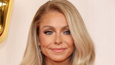 Kelly Ripa reveals kids' defiant reaction to her comments on their Instagram photos