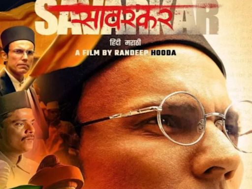 Swatantrya Veer Savarkar OTT Release: Randeep Hooda's ‘Swatantrya Veer Savarkar’ to drop on OTT: Release date and other details revealed | - Times of India