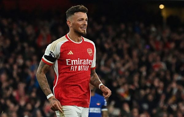 5 Arsenal players named in Premier League Team of the Season