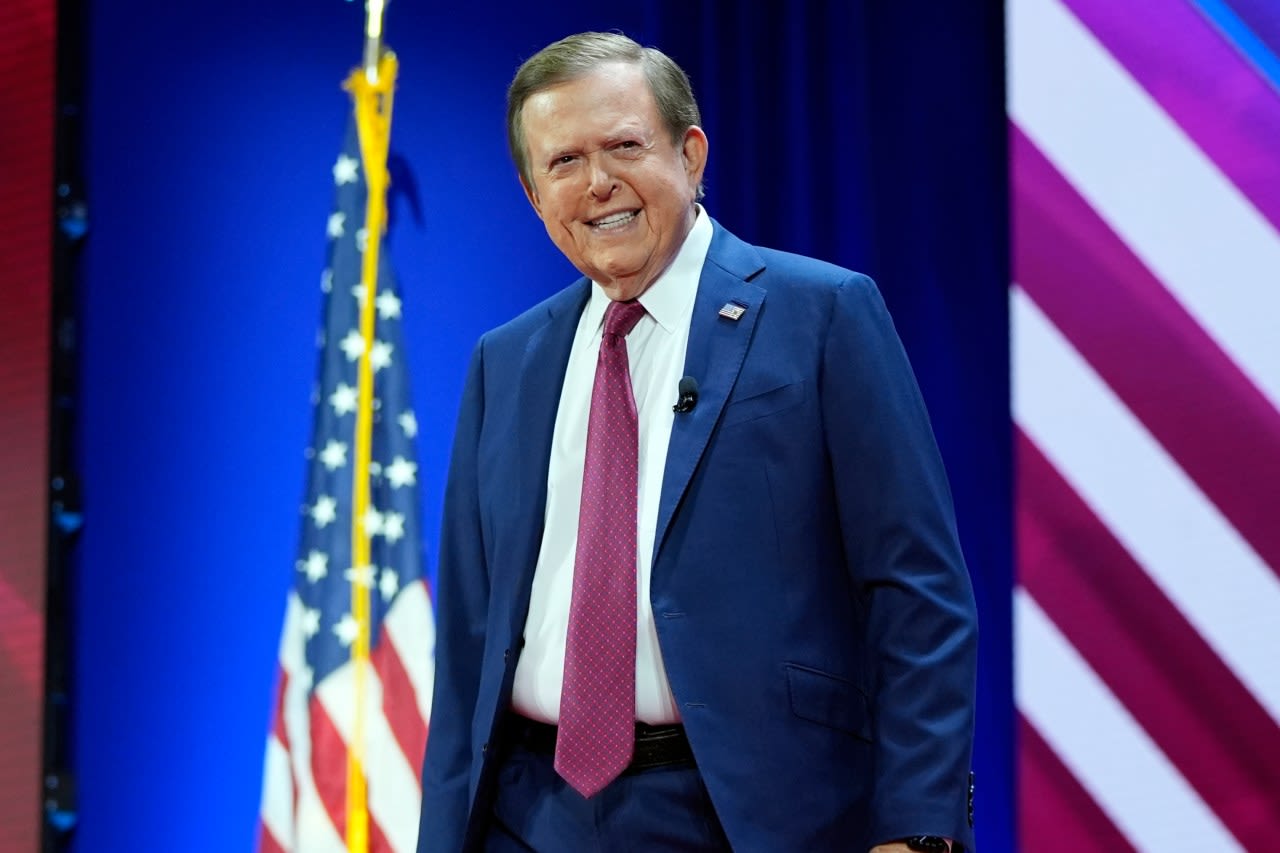 Lou Dobbs, conservative pundit and Fox Business host, dies at 78