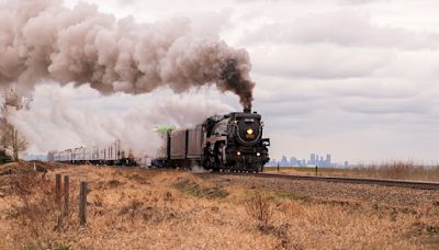 CPKC’s Final Spike Anniversary Steam Tour enters the US - Trains