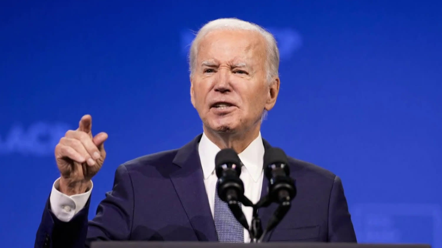Joe: Democrats need to fish or cut bait with Biden