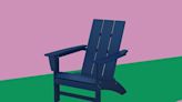 Here’s a Classic Adirondack Chair That Won’t Break the Bank