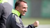 Celtic manager Brendan Rodgers targeting domestic treble after impressive pre-season results